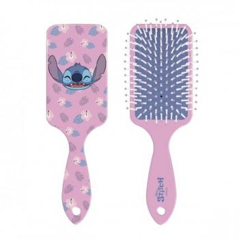 Cepillo Rectangular Infantil Stitch - Ideal para Niños y Niñas fans de Lilo & Stitch