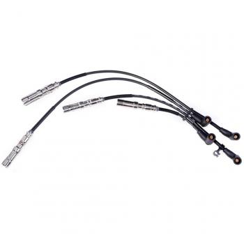 Juego de Cables de Encendido BREMI 206M200 para SEAT Ibiza 4, Ibiza 4 Sportcoupe, Alhambra I y VOLKSWAGEN Passat B5 Berline