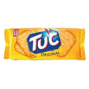 Galletas Saladas TUC Original 75g x 28u.