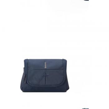 Neceser de viaje blando Roncato Ironik 2.0, dimensiones 25x19x15