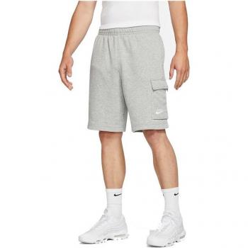 Nike Sportswear Club Men's Gray Cargo Shorts - Size XS
