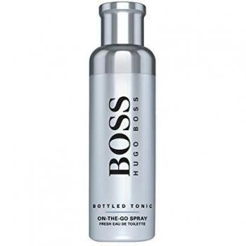 Hugo boss boss bottled tonic onthego eau de toilette spray 100ml