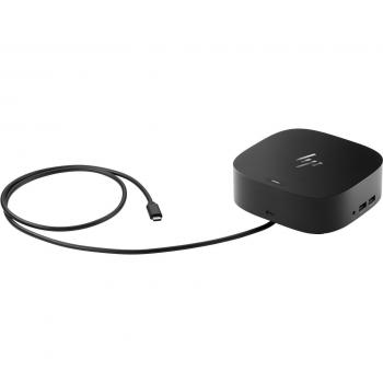 Docking Station HP USB-C G5 con 100W, Gigabit Ethernet y Hub USB para EliteBook y Pavilion
