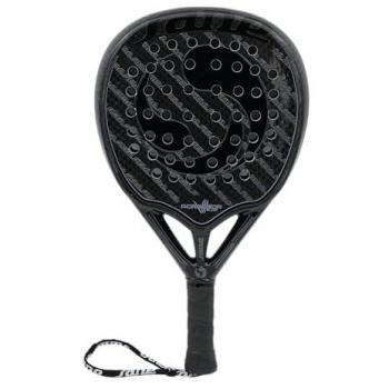 Pala de pádel Sane Agressor VII Black