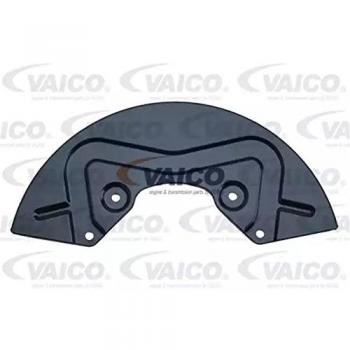 VAICO Chapa protectora contra salpicaduras, disco de freno V10-3897