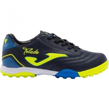 Zapatillas de Fútbol Turf Joma Toledo JR 2303 para Niña y Niño, disponibles en varios colores
