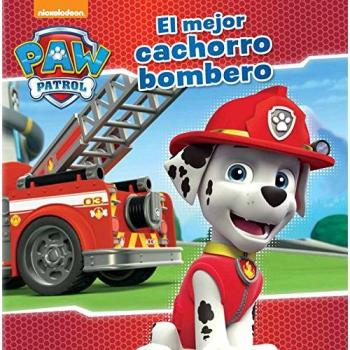 El mejor cachorro bombero - Nickelodeon