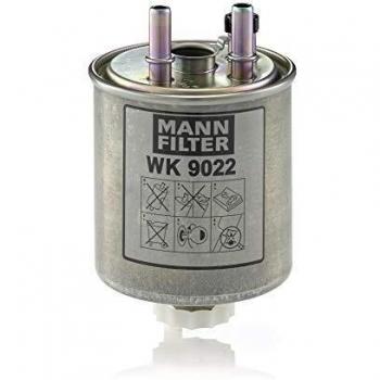 Original MANN-FILTER Filtro de Combustible WK 9022 – Para automóviles