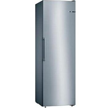 Bosch Serie 4 GSN36VIFP Congelador Vertical No Frost, Acero Inoxidable Antihuellas, Libre Instalación, 186 x 60 cm, Clase F