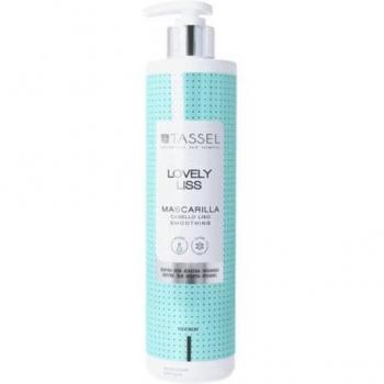 Lovely Liss Mascarilla Cabello Liso 500ml