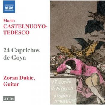 24 Goya's Caprices (Complete Collection)