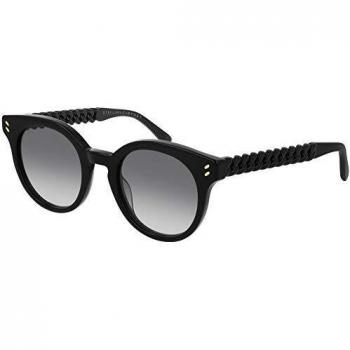 Stella McCartney Women's Stylish Black Sunglasses 49MM SC0234S