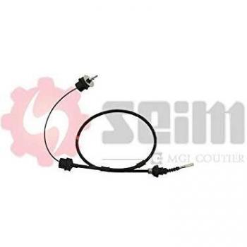Cable de Embrague SEIM 101730 con Ajuste Manual para FIAT Ducato II Camión y Furgón