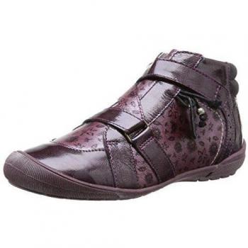 GBB Lucrecia - Zapatos de cordones para niña Morado Violet
