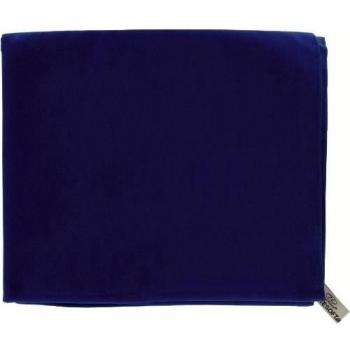 Highlander - Toalla de microfibras, también para baño, color azul, 140 X 124 cm, CS095-BL-01