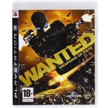 Wanted: Weapons of Fate Juego y Película DVD Combo
