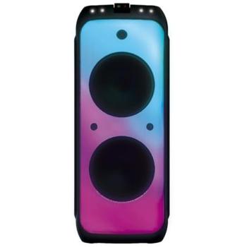 Altavoz Profesional Vieta Pro Party 440 - 1200W, Autonomía 12h, Bluetooth, Luces RGB y Láser Sincronizados