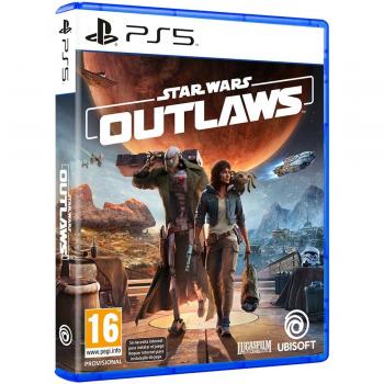 Star Wars Outlaws - Edición Estándar para PlayStation 5