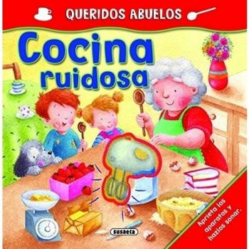 Cocina ruidosa - Aa.vv