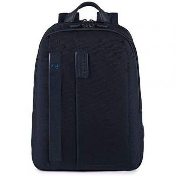 Piquadro Unisex's Bags Bucket Bag & Backpack Blue Noos