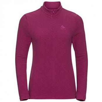 Odlo Roy Women's Half Zip Fleece Pullover