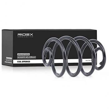 Muelle de suspensión helicoidal RIDEX 188C0046 para OPEL y VAUXHALL Corsa C