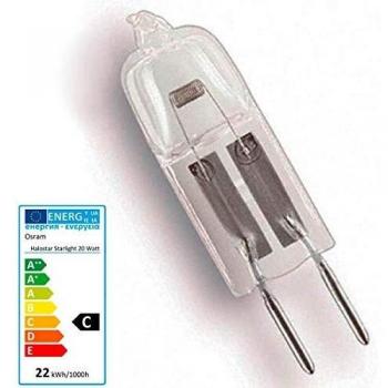 Osram GY6.35 12V STARLITE 4000h 20W