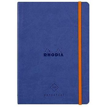 Rhodia Perpetual A5 Zafiro 14,8x21 Rhodiarama 117188C