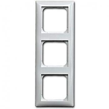 Busch-Jaeger 1723-914 Frame 3-gang, balance® SI, alpine white