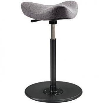 Furniture Varier 260118 Move versátil sillín silla, Gris