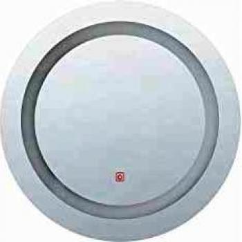 Espejo LED Redondo 58 cm Selune - Moderno, Montaje en Pared, para Baño y Maquillaje