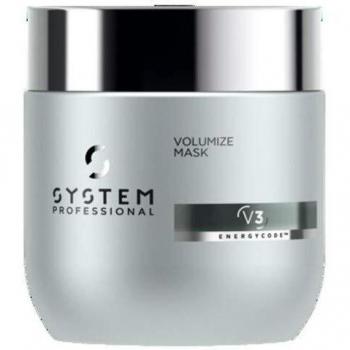 Wella SP Code Energy Volumize Mask, 200 ml