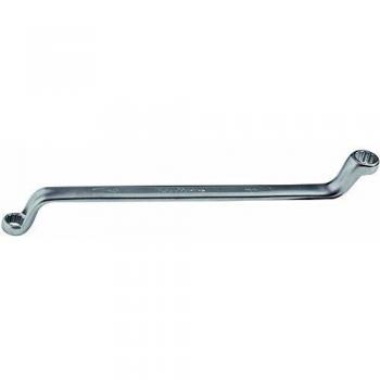 Bahco 2Z-5/8-11/16 - Llave Doble Estr Acod 5/8-11/1