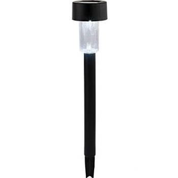 Baliza Solar LED Exterior con Sensor Crepuscular