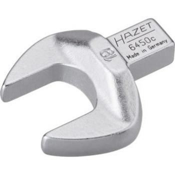 HAZET 6450C/7 Juego de herramienta insertable Cuadrado insertable 9 x 12 mm Perfil de hexágono exterior Cuadrado macizo 3/8 pulgadas (10 mm) 10 13