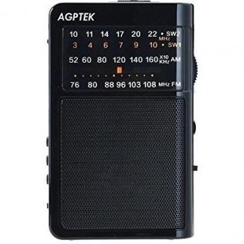 AGPTek R09- Radio portátil