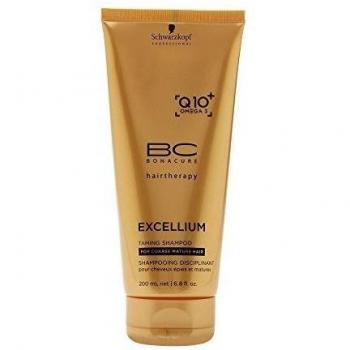 Shwarzkopf Bc Excellium Shampoo Control 200 ml