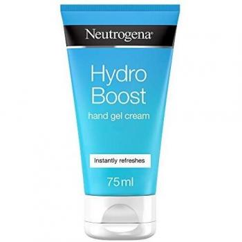 Neutrogena Hydro Boost Gel Crema De Manos - 75 ml.