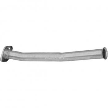 Tubo de escape ASMET 08.051 - Tubo de escape delantero, compatible con vehículos específicos, fabricado en acero inoxidable, resistencia a la corrosión, diseño optimizado para rendimiento del motor y reducción de ruido