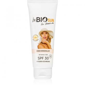 beBIO Sun Sunscreen Cream 75 ml