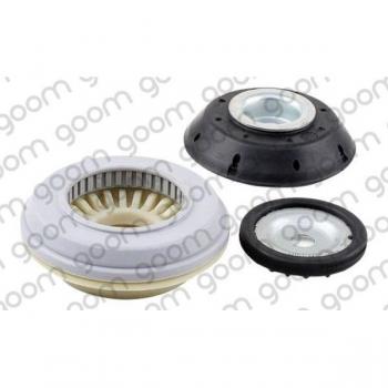 Copela de Amortiguador GOOM SM-0087 con Soporte para Eje y Alta Durabilidad