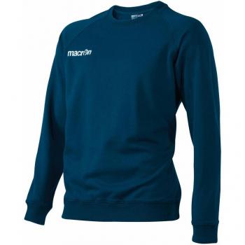 Macron Enka Sweatshirt - Blue XL