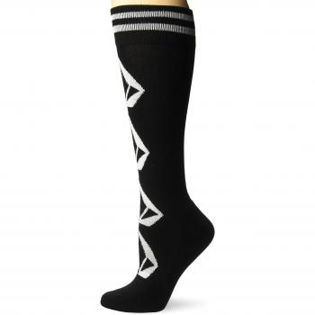 Volcom Sherwood Sock Black XS/S