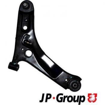 Control Arm JP GROUP 3640100780 - Barra oscilante de suspensión de ruedas, compatible con vehículos específicos, fabricado en material duradero, incluye bujes y pernos para una instalación sencilla, diseñado para mejorar la estabilidad y el manejo