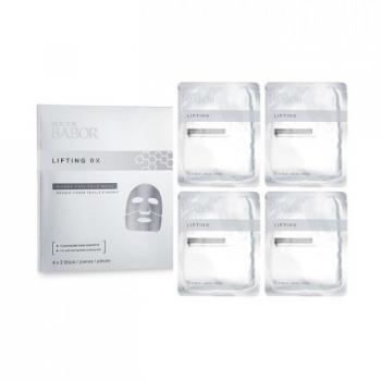 Doctor Babor Lifting Rx Silver Foil Face Mask Set (4pcs) - 30% Discount