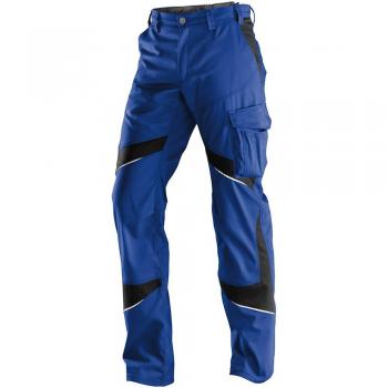 Pantalón de Trabajo Kübler ACTIVIQ Talla 60 Azul Grano/Negro