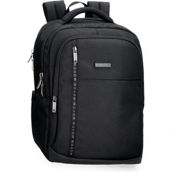 Mochila para portátil 15,6 pulgadas Movom Buster negro