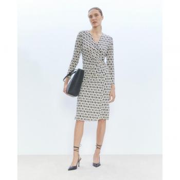Vestido de mujer de punto