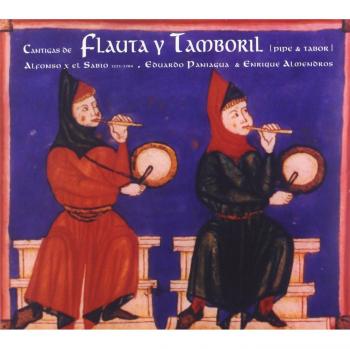 Cantigas De Flauta Y Tamboril