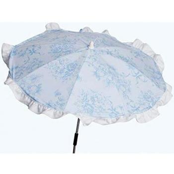 Babyline Espagnolo - Sombrilla de silla, unisex, color celeste